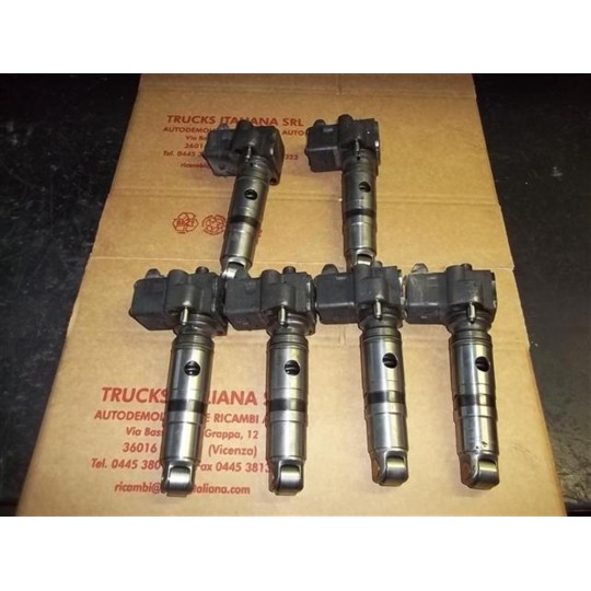 INJECTORS  MERCEDES-BENZ truck Axor used