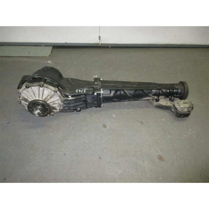 AUDI REAR DIFFERENTIAL 
 AUDI A4 1999>2000 used