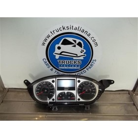 INSTRUMENT PANEL IVECO...