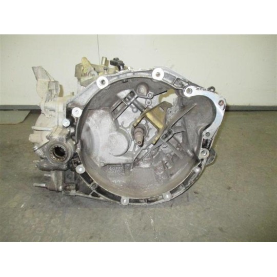 GEARBOXES  CITROEN C5 2001>2004 used