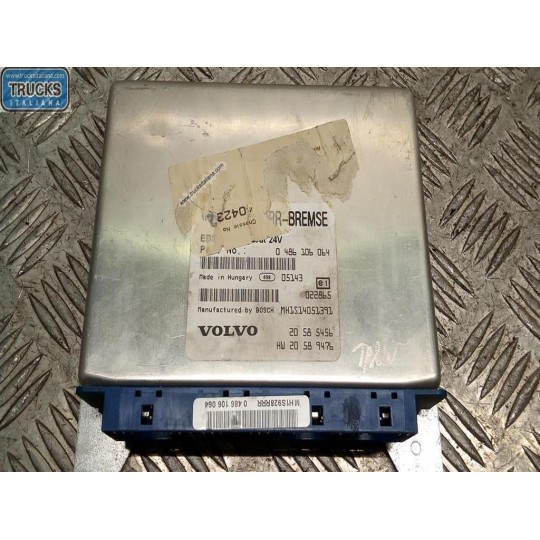 ABS CONTROL UNIT VOLVO truck FH12 II 2002>2008 used