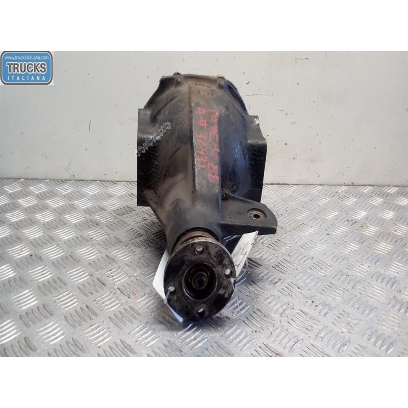 MITSUBISHI FRONT DIFFERENTIAL  MITSUBISHI Pajero 1981>1989 (L040) used
