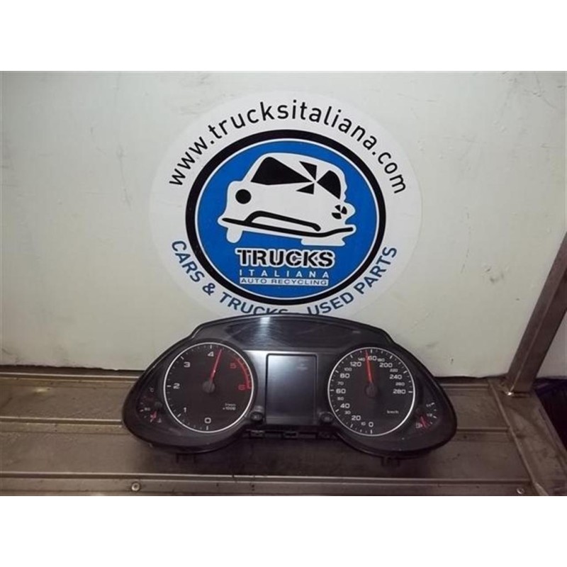 AUDI INSTRUMENT PANEL AUDI Q5 2008> used