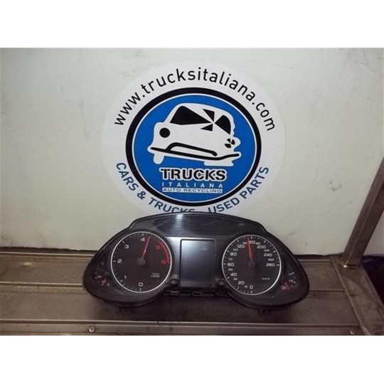 QUADRO STRUMENTI AUDI Q5 2008> usato