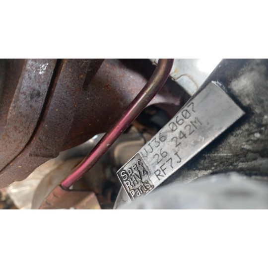 TURBINA MAZDA Mazda6 2002>2008 usato