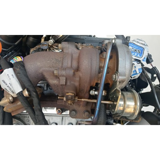 TURBINA PEUGEOT 207 2009>2012 usato
