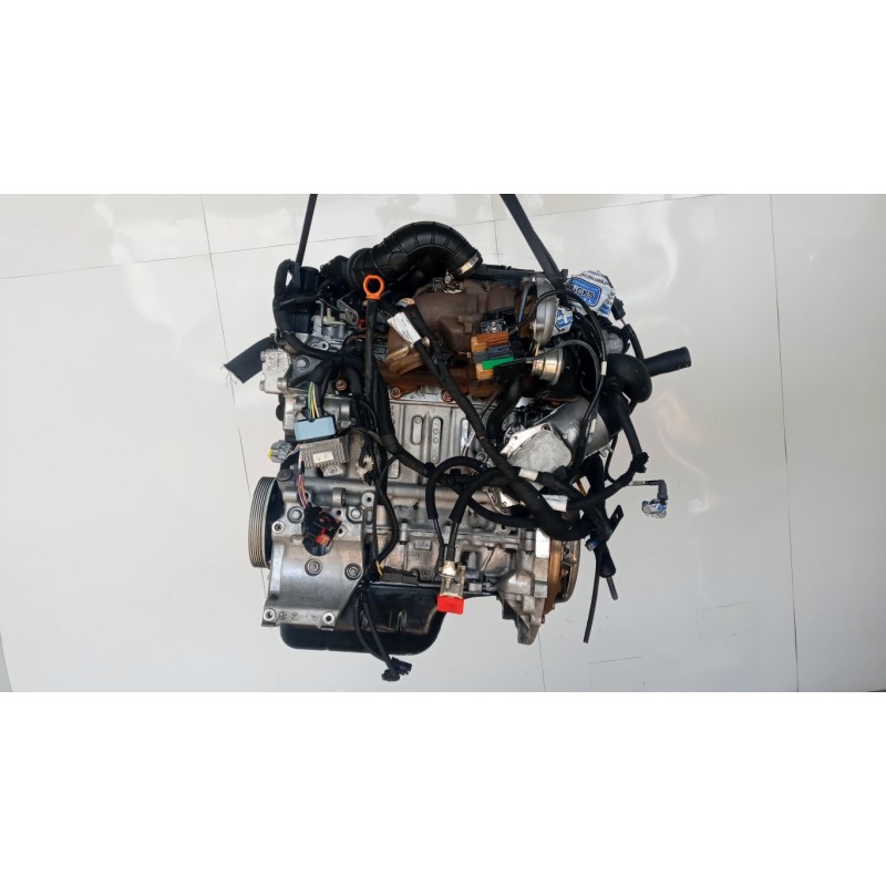 PEUGEOT ENGINE PEUGEOT 207 2009>2012 used
