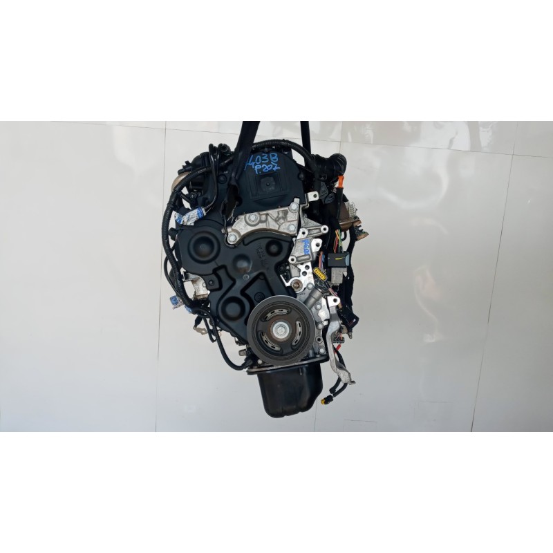 PEUGEOT ENGINE PEUGEOT 207 2009>2012 used