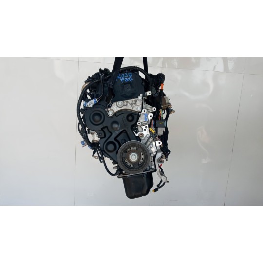ENGINE PEUGEOT 207 2009>2012 used