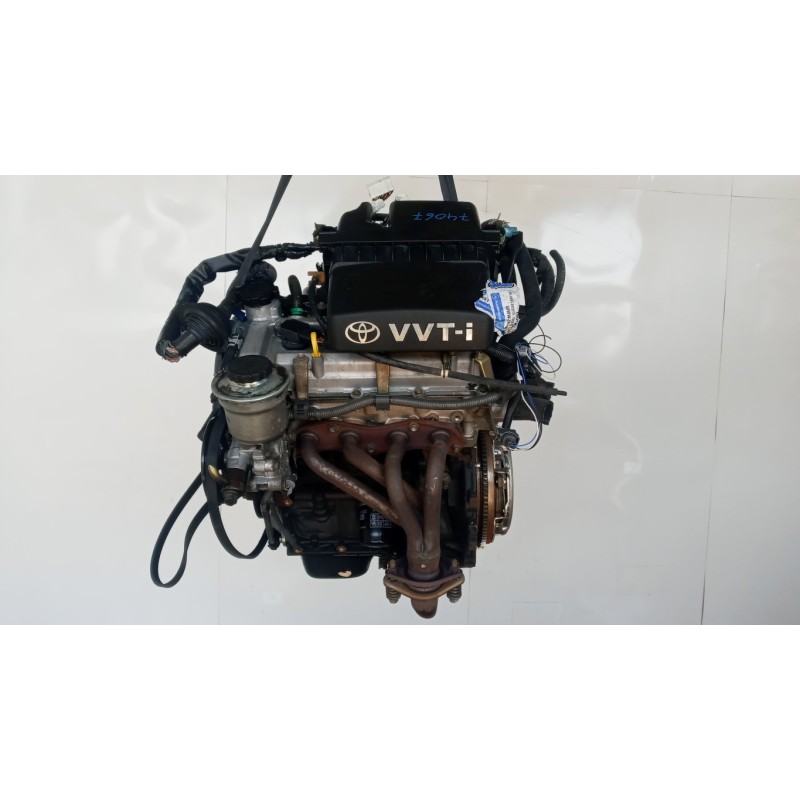 TOYOTA ENGINE TOYOTA Yaris 1999>2003 used