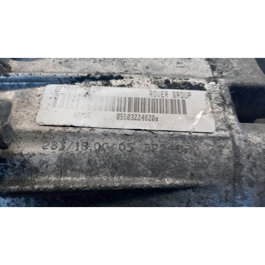 CAMBIO LAND ROVER Freelander 2002>2006 usato