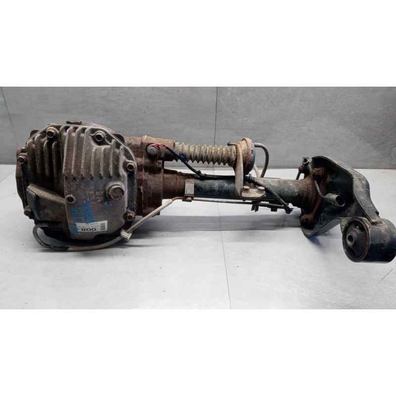 MITSUBISHI FRONT DIFFERENTIAL  MITSUBISHI L200 2006>2010 used