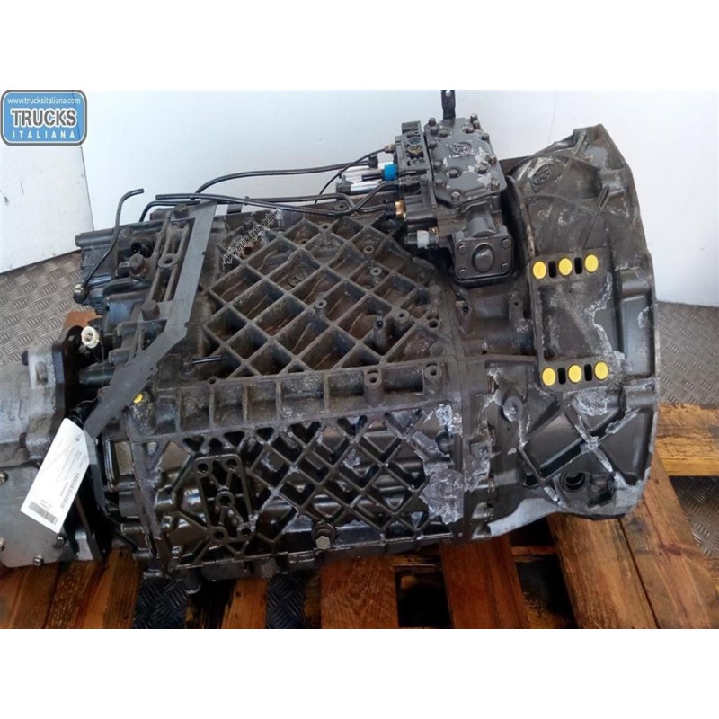 DAF GEARBOXES  DAF XF105 used