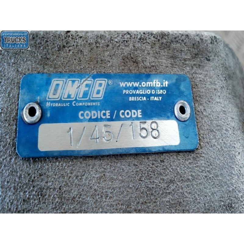 DAF PRESE DI FORZA DAF XF105 usato