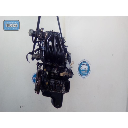 ENGINE CHEVROLET Matiz 2001>2005 used