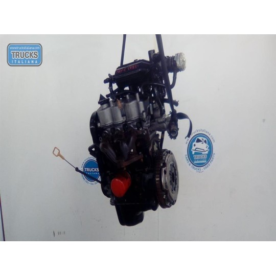 MOTORE CHEVROLET Matiz 2001>2005 usato