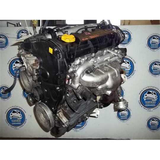 MOTORE ALFA ROMEO 147 2004>2010 usato