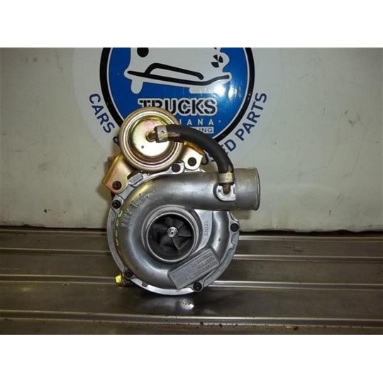 TURBINA ISUZU D-Max 03>07 usato