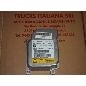 AIR BAG UNIT MINI R50/53...