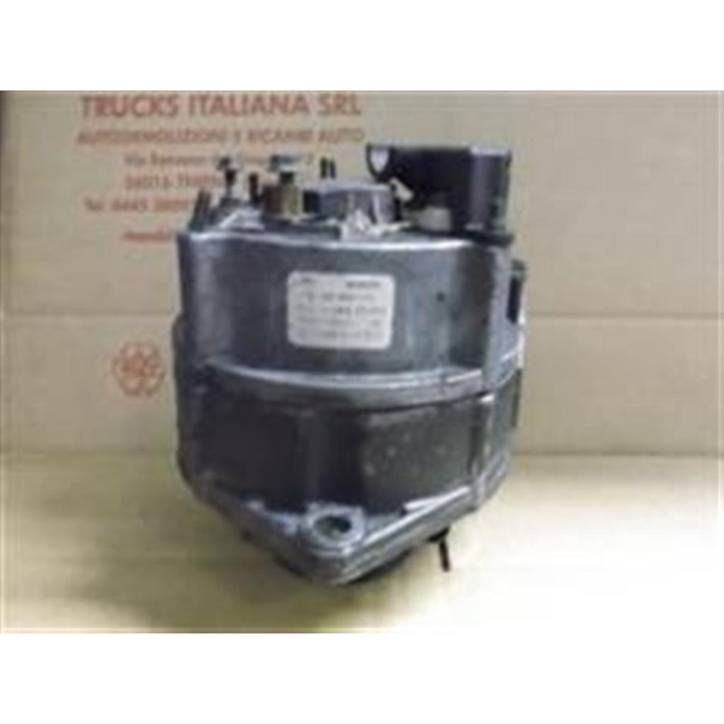 MERCEDES-BENZ truck ALTERNATOR MERCEDES-BENZ truck Atego 970 used