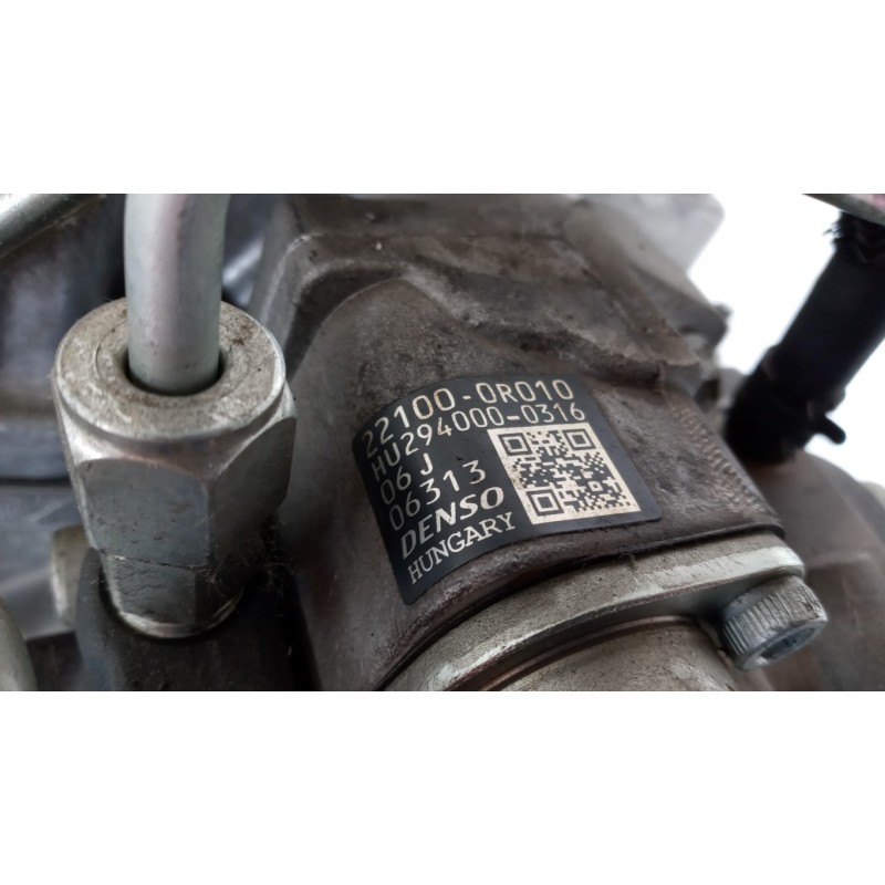 TOYOTA ENGINE TOYOTA Rav 4 2006>2010 used