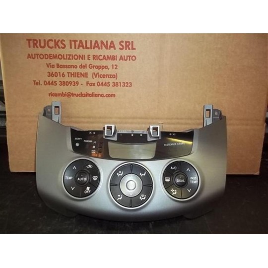 CENTRALINA CLIMATIZZATORE TOYOTA Rav 4 2006>2010 usato
