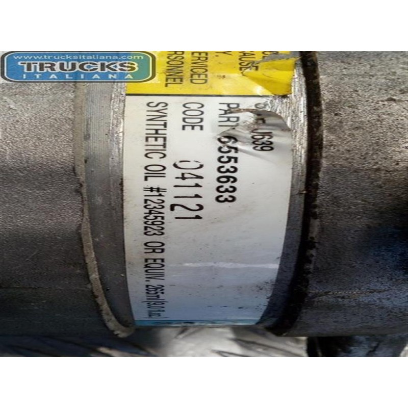 IVECO AIR CONDITIONER COMPRESSOR IVECO Daily 2000>2006 used