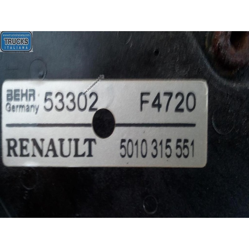 RENAULT truck GIUNTO VISCOSTATICO RENAULT truck Magnum 1990>2001 used