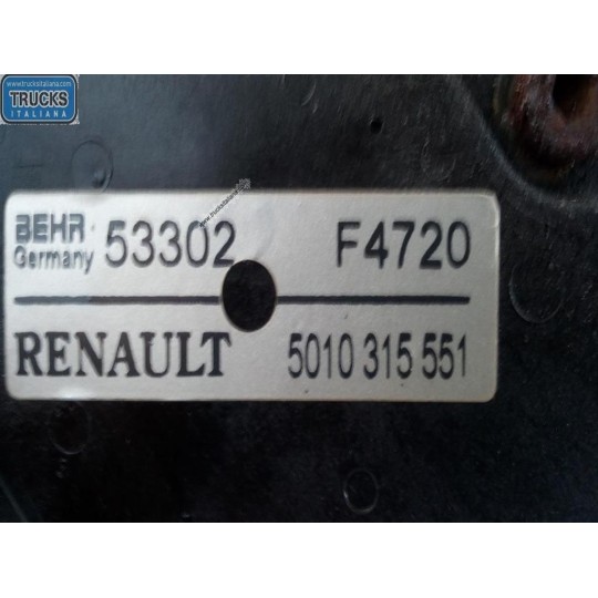 GIUNTO VISCOSTATICO RENAULT truck Magnum 1990>2001 usato