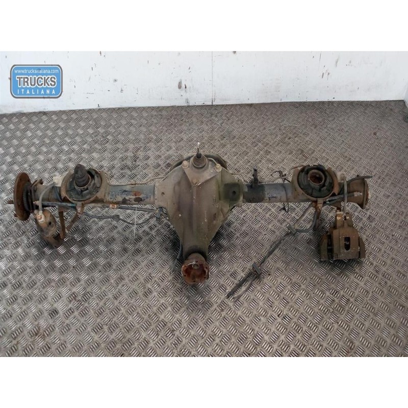 JEEP ASSALE POSTERIORE JEEP Gran Cherokee 1999>2004 usato