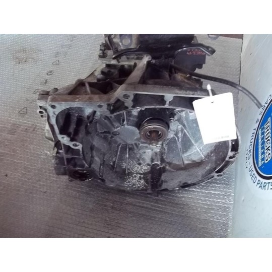 GEARBOXES  FORD Fiesta 2008>2013 used