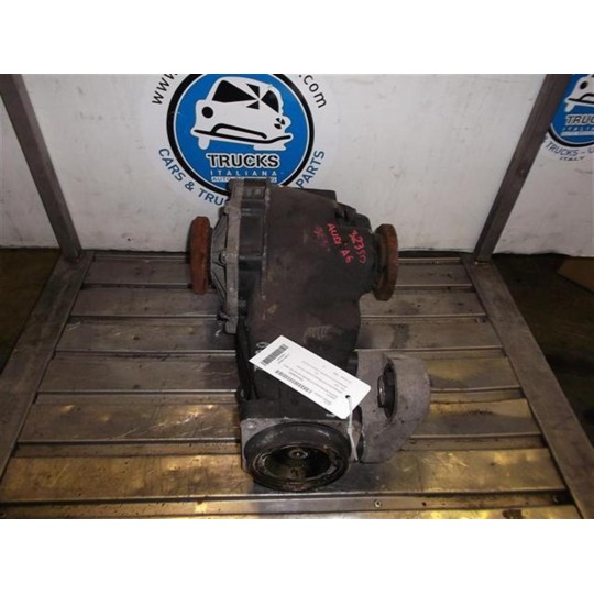 GRUPPO DIFFERENZIALE POSTERIORE AUDI A6 2001>2004 (C5) usato