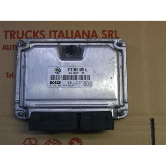 CENTRALINA MOTORE VOLKSWAGEN van Trasporter T4 1996>2003 usato