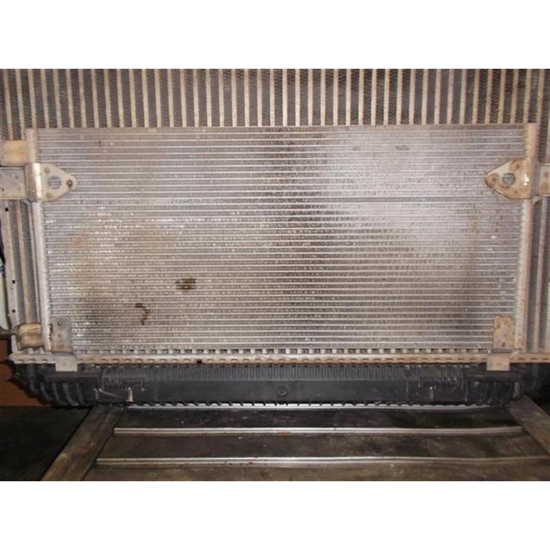 MAN AIR CONDITIONER HEAT RADIATOR  MAN TG-A 2000>2007 used