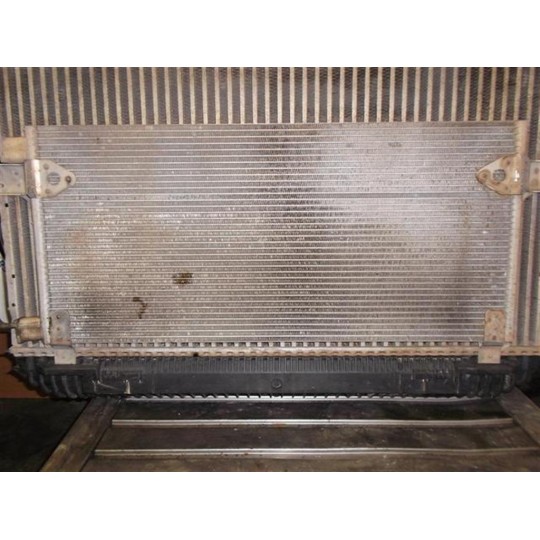 AIR CONDITIONER HEAT RADIATOR  MAN TG-A 2000>2007 used