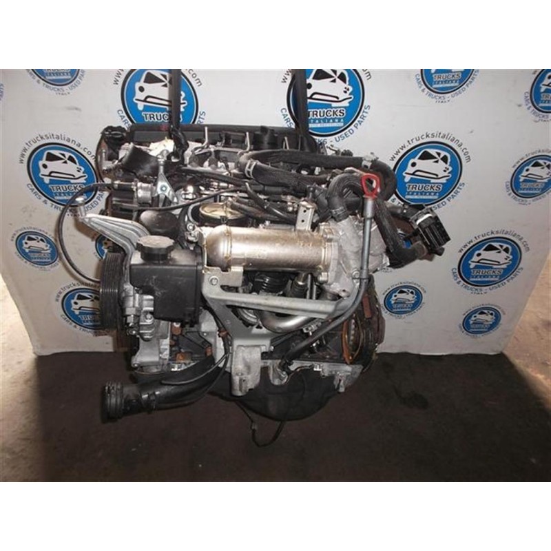 MERCEDES-BENZ MOTORE MERCEDES-BENZ Classe E (W/S211) 2006>2009 usato