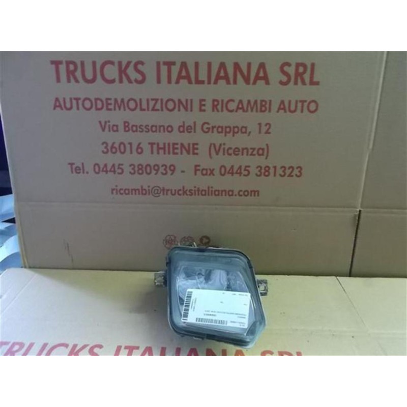 IVECO LEFT FOG LIGHT LAMP IVECO Daily 2000>2006 used