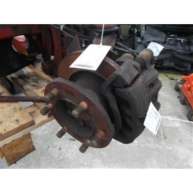 COMPLETE LEFT UPRIGHT IVECO...