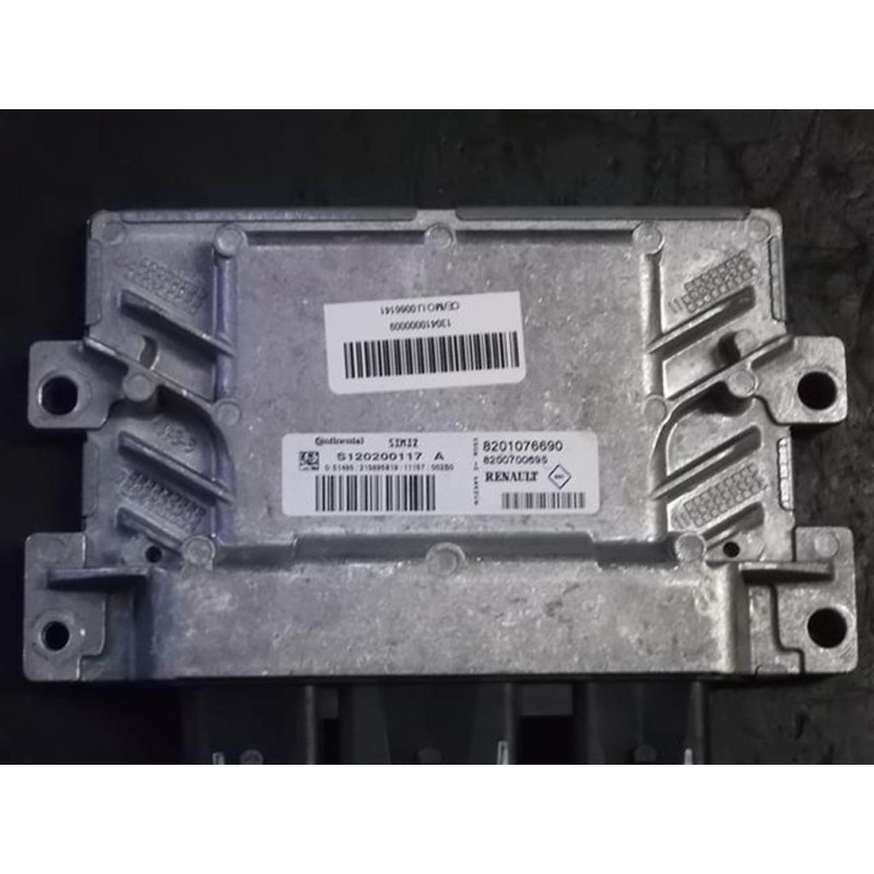 RENAULT ENGINE UNIT RENAULT Twingo 2007>2011 used