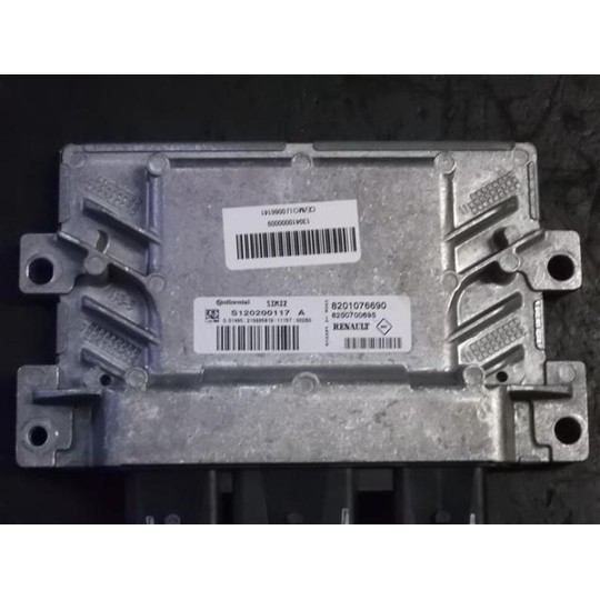 CENTRALINA MOTORE RENAULT Twingo 2007>2011 usato