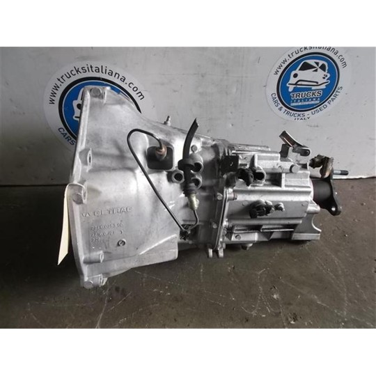 GEARBOXES  JAGUAR S-Type (X200-X202) used