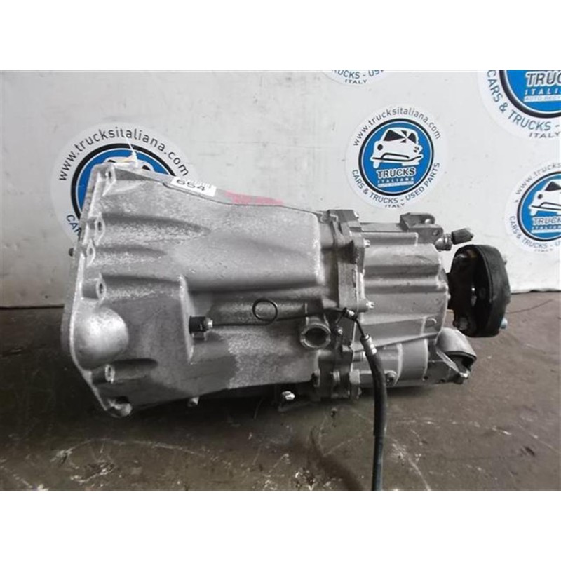 MERCEDES-BENZ CAMBIO MERCEDES-BENZ Classe E (W/S211) 2006>2009 usato