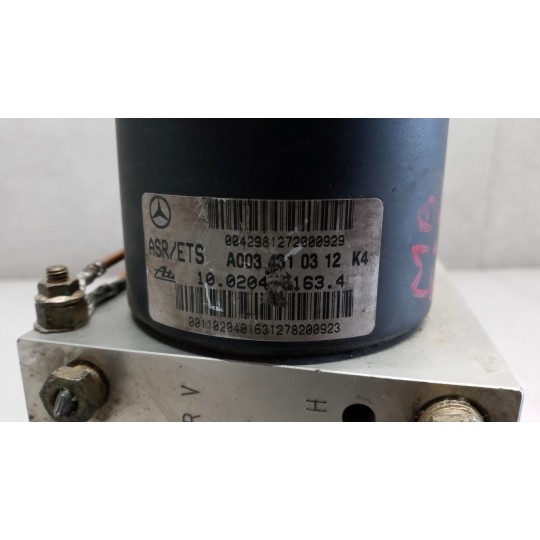 ABS SYSTEM MERCEDES-BENZ Classe CLK (W208) 1997>2002 used
