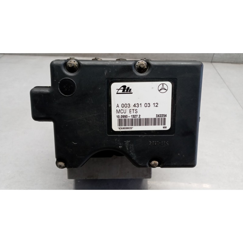 MERCEDES-BENZ ABS SYSTEM MERCEDES-BENZ Classe CLK (W208) 1997>2002 used