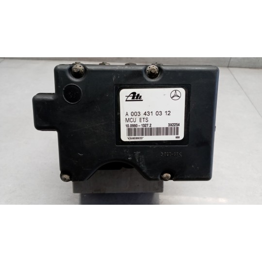 ABS SYSTEM MERCEDES-BENZ Classe CLK (W208) 1997>2002 used