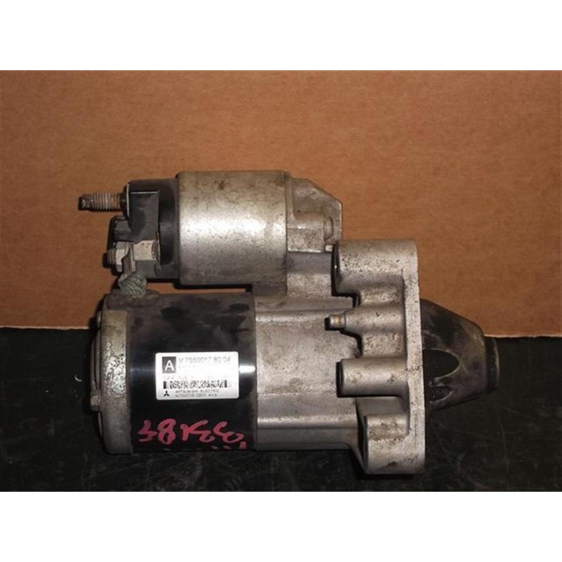 MINI STARTER MOTOR MINI R56  2006>2011 used