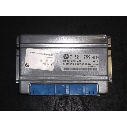 CENTRALINE VARIE BMW Serie 3 (E46) 2001>2005 usato