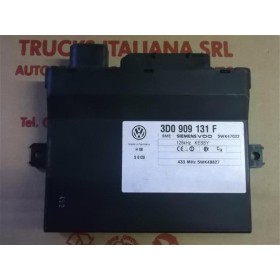 VARIOUS CONTROL UNITS A...