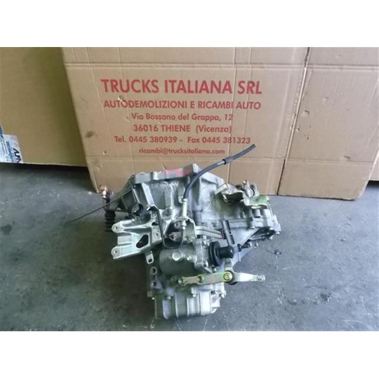 GEARBOXES  TOYOTA Yaris 2003>2005 used