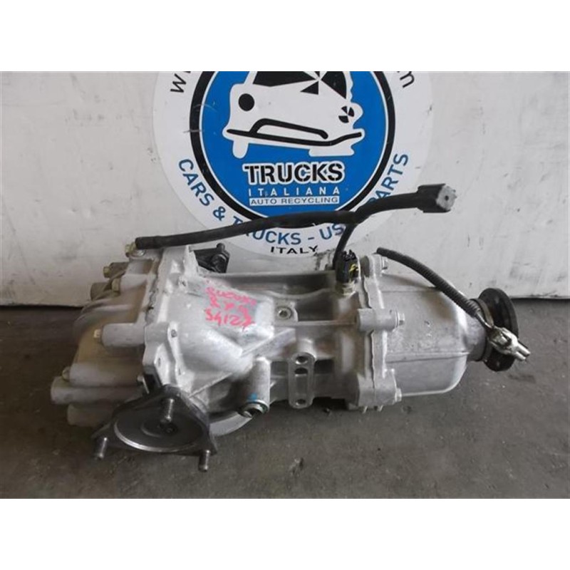 SUZUKI GRUPPO DIFFERENZIALE POSTERIORE SUZUKI SX4 2009>2013 usato